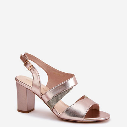  Heel sandals model 212909 Step in style 