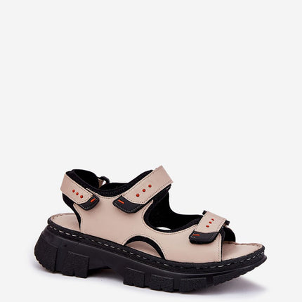  Sandals model 212911 Step in style 