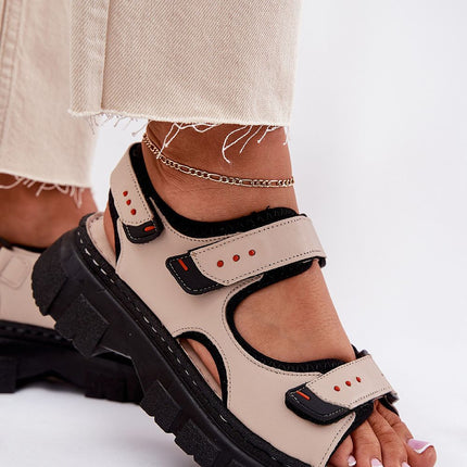  Sandals model 212911 Step in style 