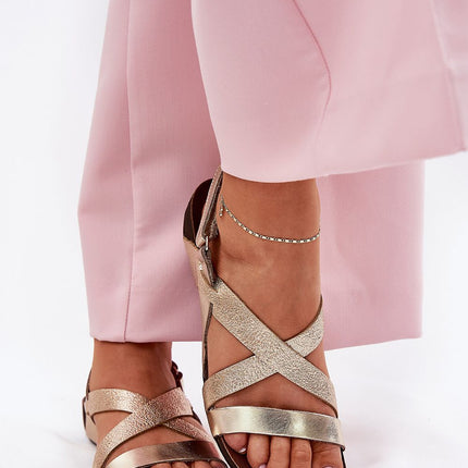  Sandals model 212913 Step in style 