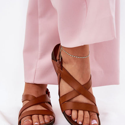  Sandals model 212914 Step in style 