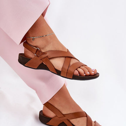  Sandals model 212914 Step in style 
