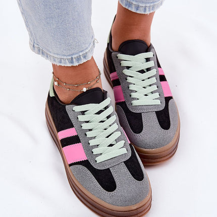  Sport Shoes model 212920 Step in style 