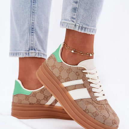  Sport Shoes model 212922 Step in style 