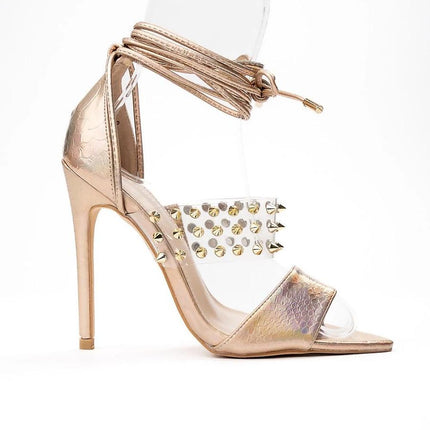  Heel sandals model 212934 Inello 