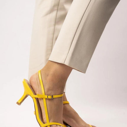  Heel sandals model 212935 Inello 