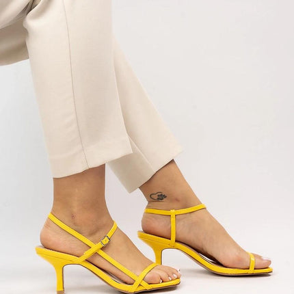  Heel sandals model 212935 Inello 