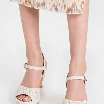  Heel sandals model 212939 Inello 