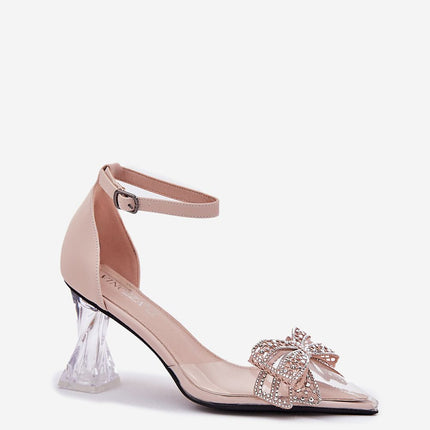  Block heel pumps model 212996 Step in style 