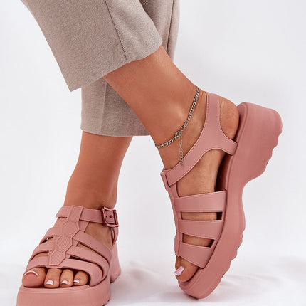  Sandals model 213001 Step in style 