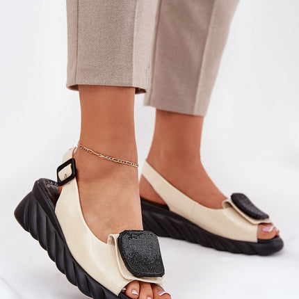  Buskin model 213003 Step in style 