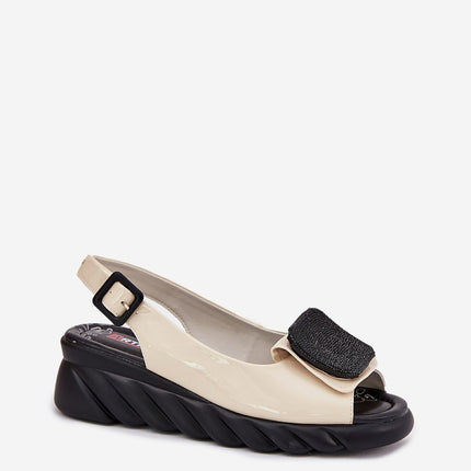  Buskin model 213003 Step in style 