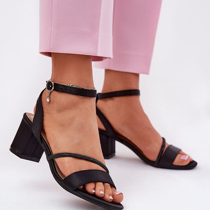 Heel sandals model 213009 Step in style 