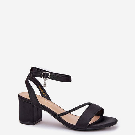  Heel sandals model 213009 Step in style 