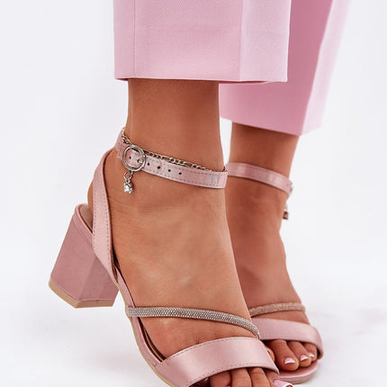  Heel sandals model 213010 Step in style 