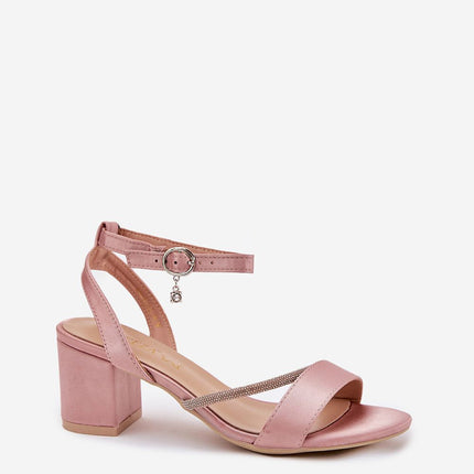  Heel sandals model 213010 Step in style 