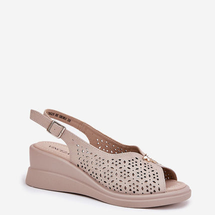  Buskin model 213014 Step in style 