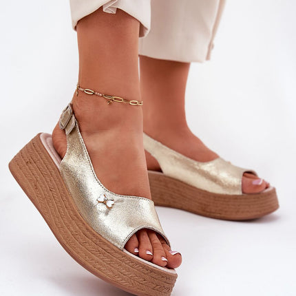  Buskin model 213016 Step in style 