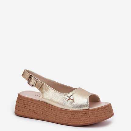  Buskin model 213016 Step in style 