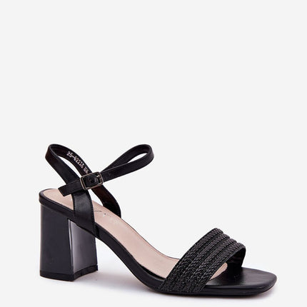  Heel sandals model 213017 Step in style 