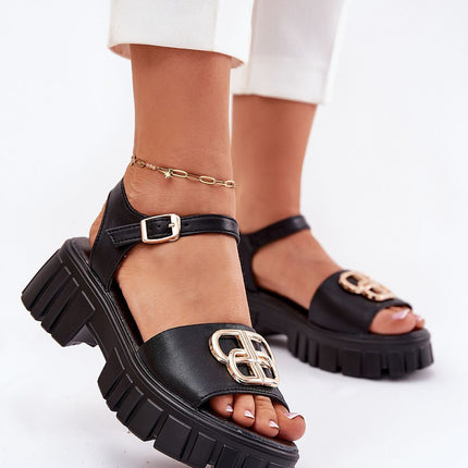  Sandals model 213019 Step in style 