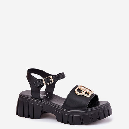  Sandals model 213019 Step in style 