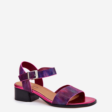  Heel sandals model 213022 Step in style 