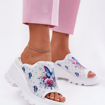  Flip-flops model 213035 Step in style 
