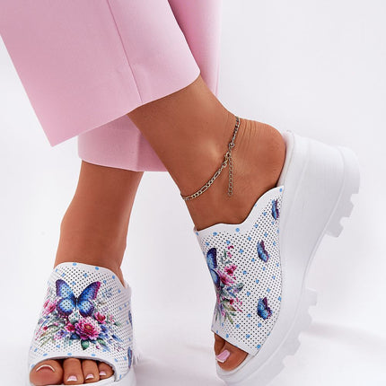  Flip-flops model 213035 Step in style 