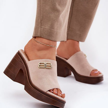  Flip-flops model 213038 Step in style 