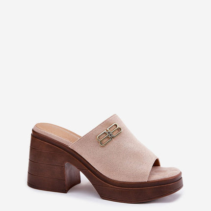  Flip-flops model 213038 Step in style 