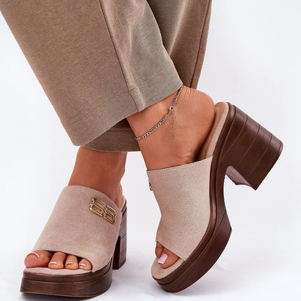  Flip-flops model 213038 Step in style 