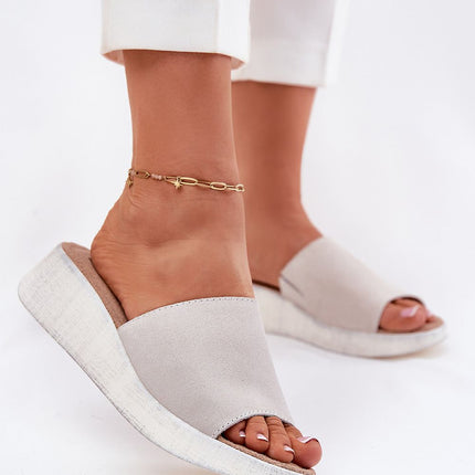  Flip-flops model 213043 Step in style 