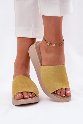  Flip-flops model 213044 Step in style 