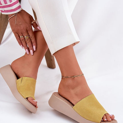  Flip-flops model 213044 Step in style 