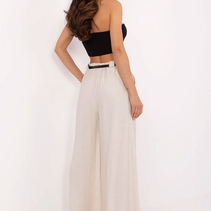  Women trousers model 213060 Italy Moda 