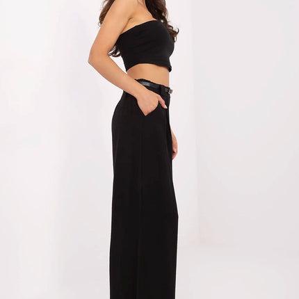  Women trousers model 213063 Italy Moda 