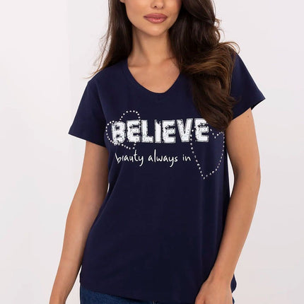  T-shirt model 213090 Factory Price 