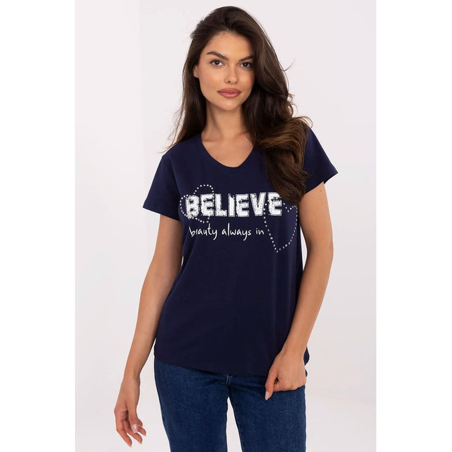  T-shirt model 213090 Factory Price 