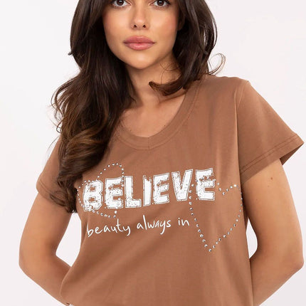  T-shirt model 213091 Factory Price 