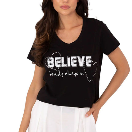  T-shirt model 213092 Factory Price 
