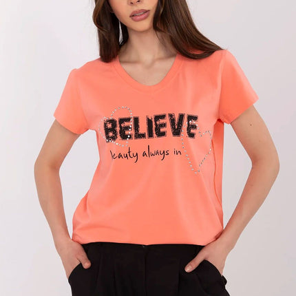  T-shirt model 213093 Factory Price 