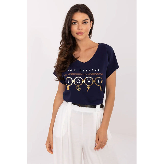  T-shirt model 213097 Factory Price 