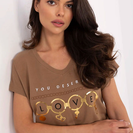  T-shirt model 213098 Factory Price 