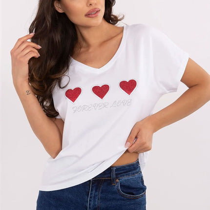  T-shirt model 213101 Factory Price 