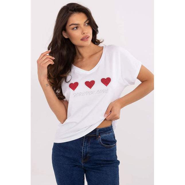  T-shirt model 213101 Factory Price 