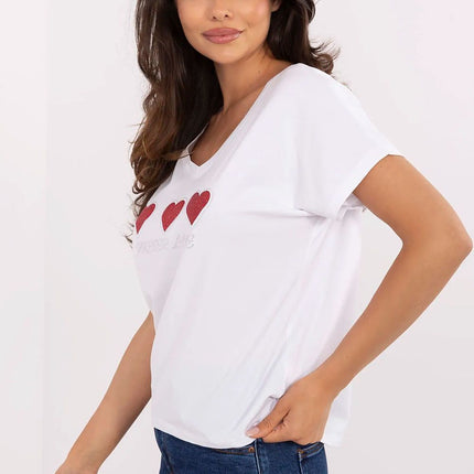  T-shirt model 213101 Factory Price 
