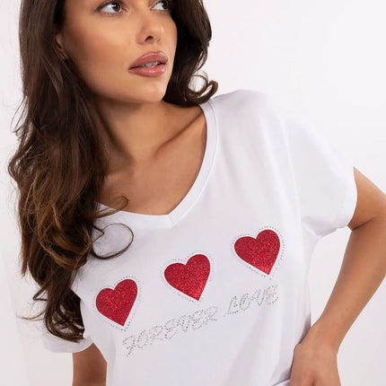  T-shirt model 213101 Factory Price 