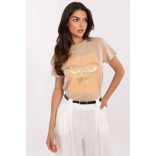  T-shirt model 213105 Factory Price 