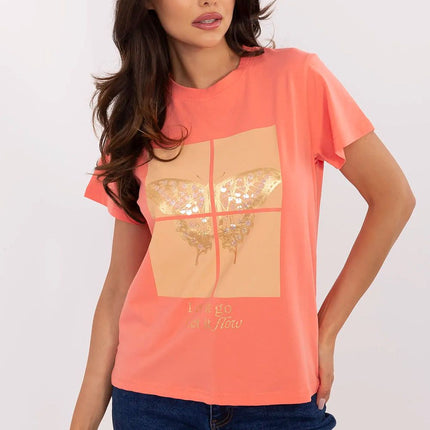  T-shirt model 213106 Factory Price 